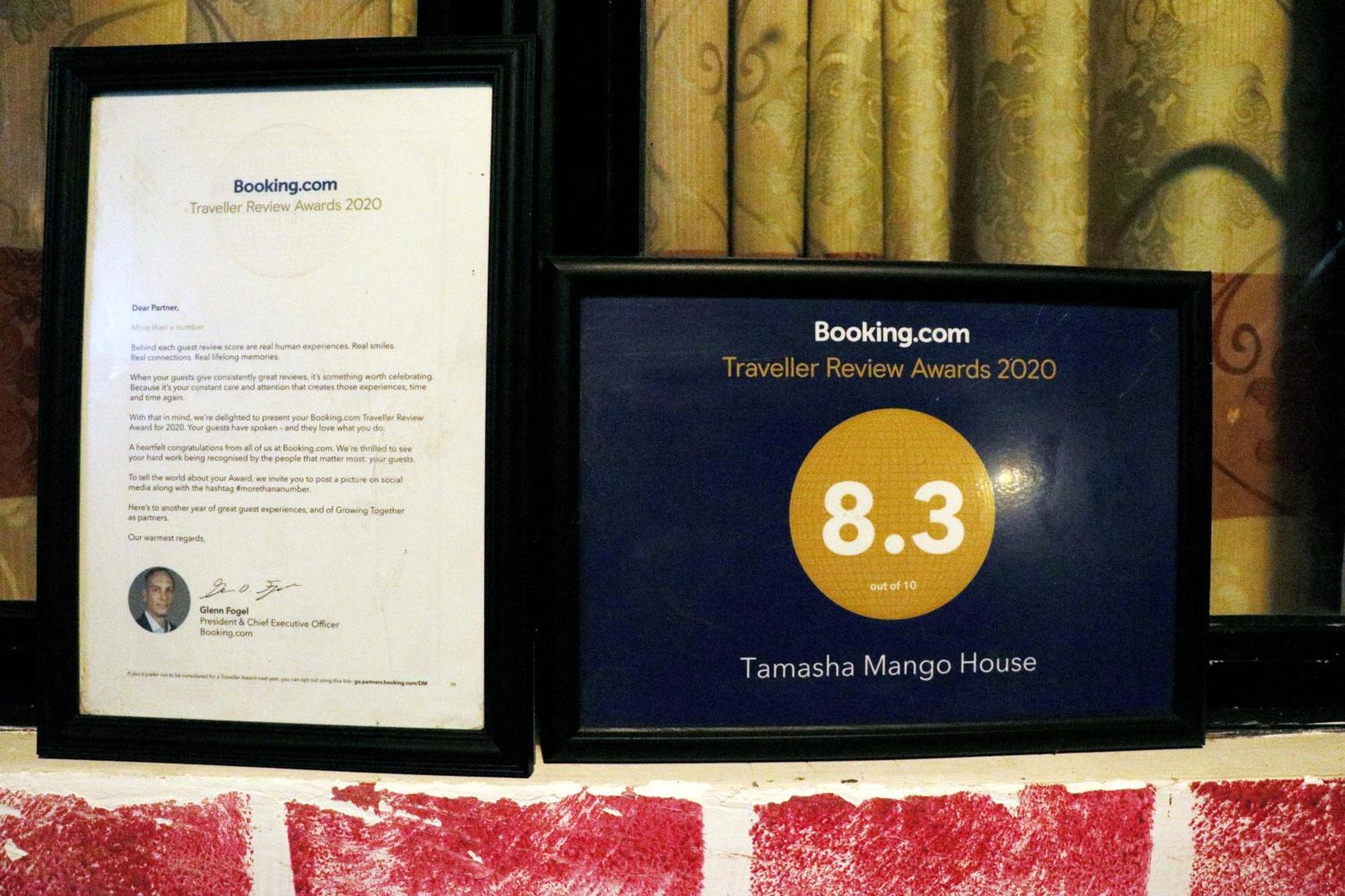 Hotel Tamasha Mango House Dikwella Sur Exterior foto